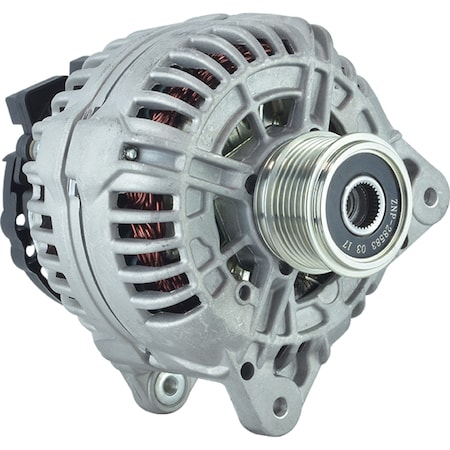 Db Electrical Alternator For 3.6L Vw Volkswagen Passat 06 07 08 2006 2007 2008 Vbo0348 400-24208